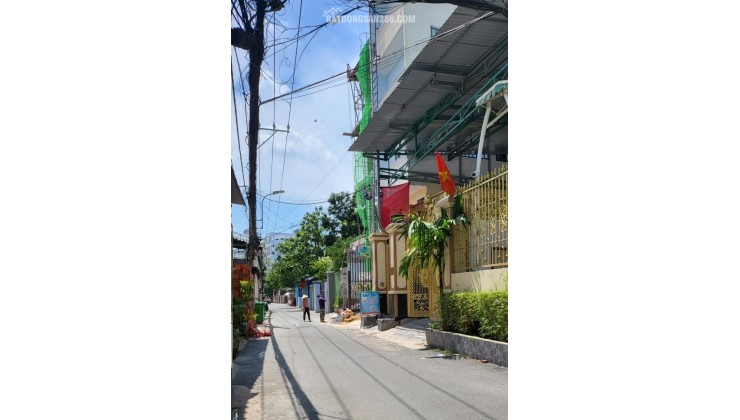 Bán nhà Gò Vấp, hẻm xe hơi Phạm Văn Chiêu, 85m² (5x17), 4 tầng, 6PN, chỉ 7.3 tỷ